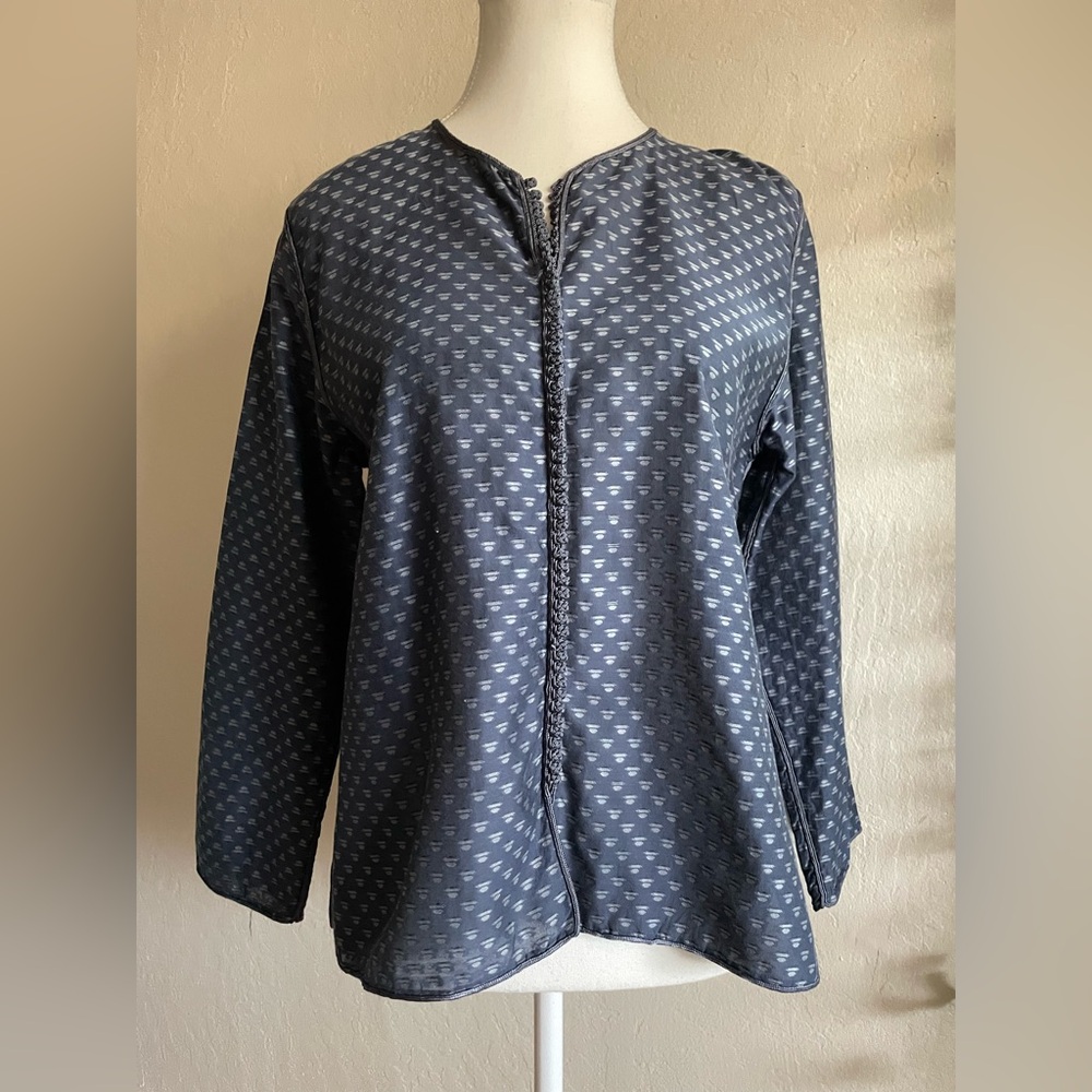 5 for $35 Navy blue tunic top